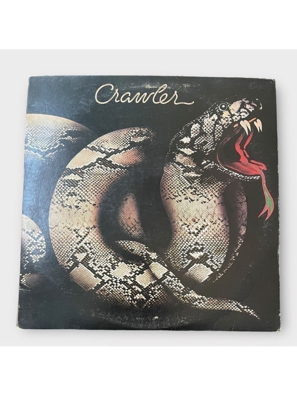 Crawler Crawler 12’ Vinyl Record